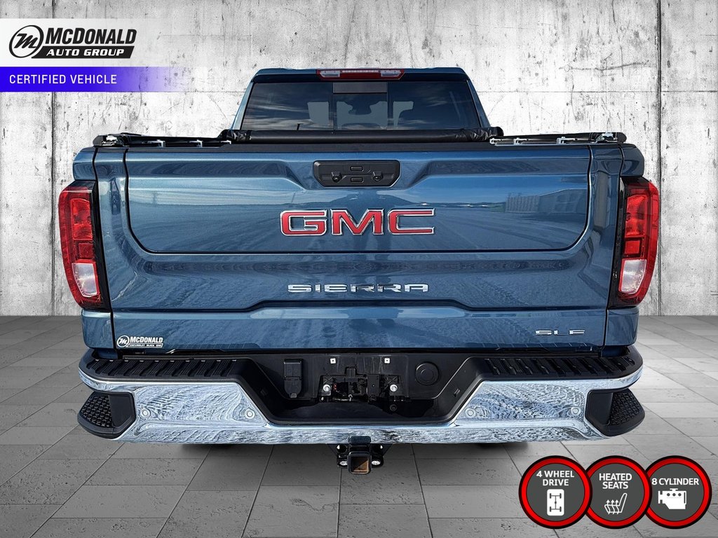 2024 GMC Sierra 1500 C/Cab Gas in Taber, Alberta - 3 - w1024h768px
