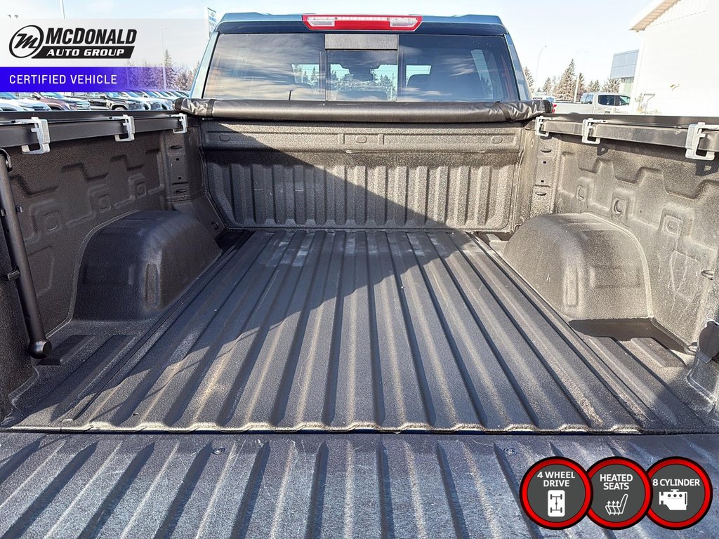 2024 GMC Sierra 1500 C/Cab Gas in Taber, Alberta - 10 - w1024h768px
