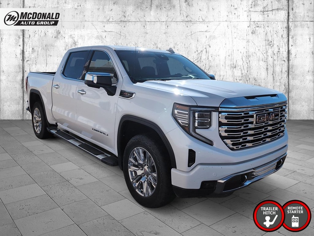 2024 GMC Sierra 1500 Crew Denali 4WD in Taber, Alberta - 5 - w1024h768px