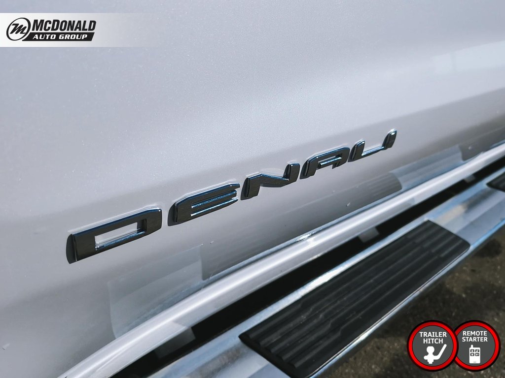 2024 GMC Sierra 1500 Crew Denali 4WD in Taber, Alberta - 9 - w1024h768px
