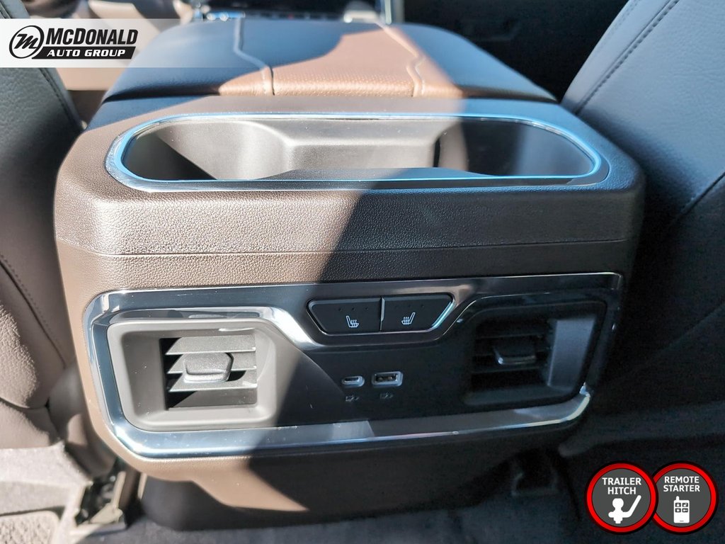 2024 GMC Sierra 1500 Crew Denali 4WD in Taber, Alberta - 13 - w1024h768px