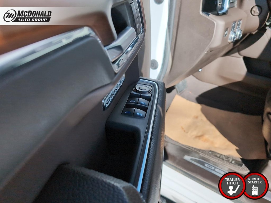 2024 GMC Sierra 1500 Crew Denali 4WD in Taber, Alberta - 18 - w1024h768px