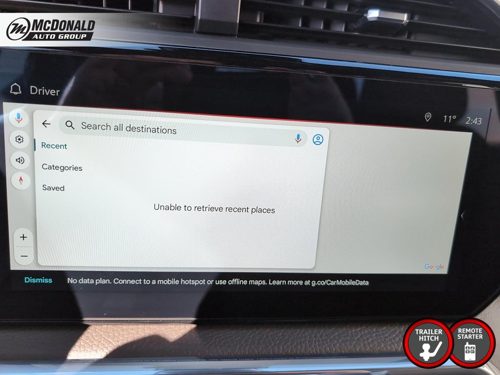 2024 GMC Sierra 1500 Crew Denali 4WD in Taber, Alberta - 23 - w1024h768px