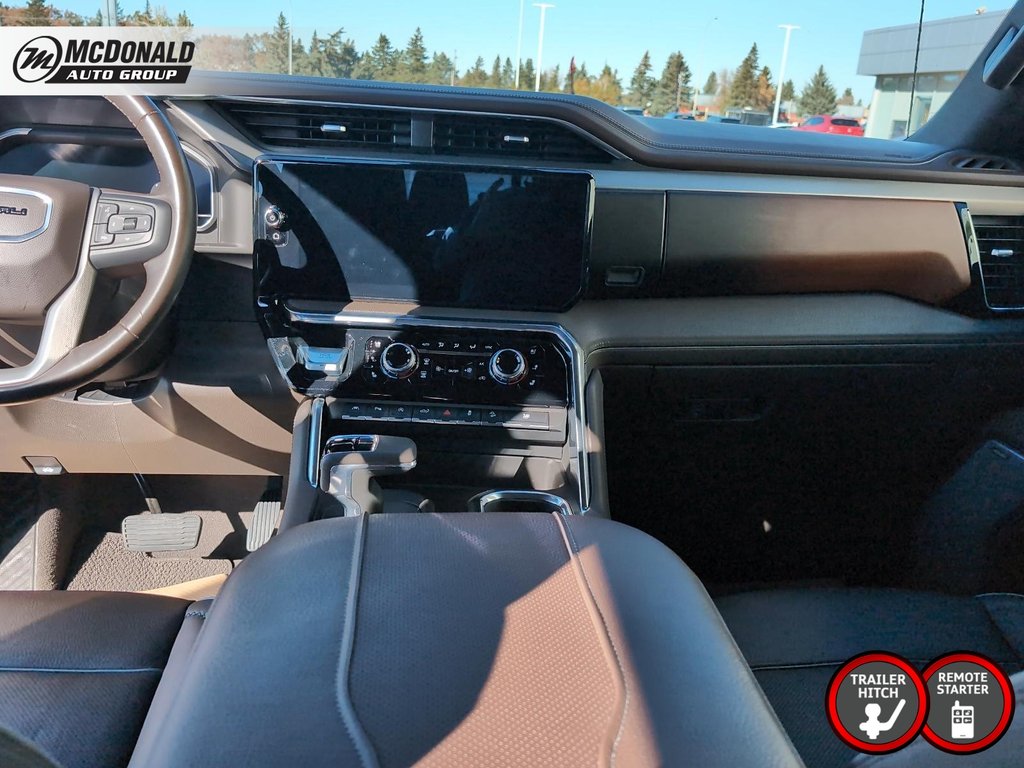 2024 GMC Sierra 1500 Crew Denali 4WD in Taber, Alberta - 14 - w1024h768px