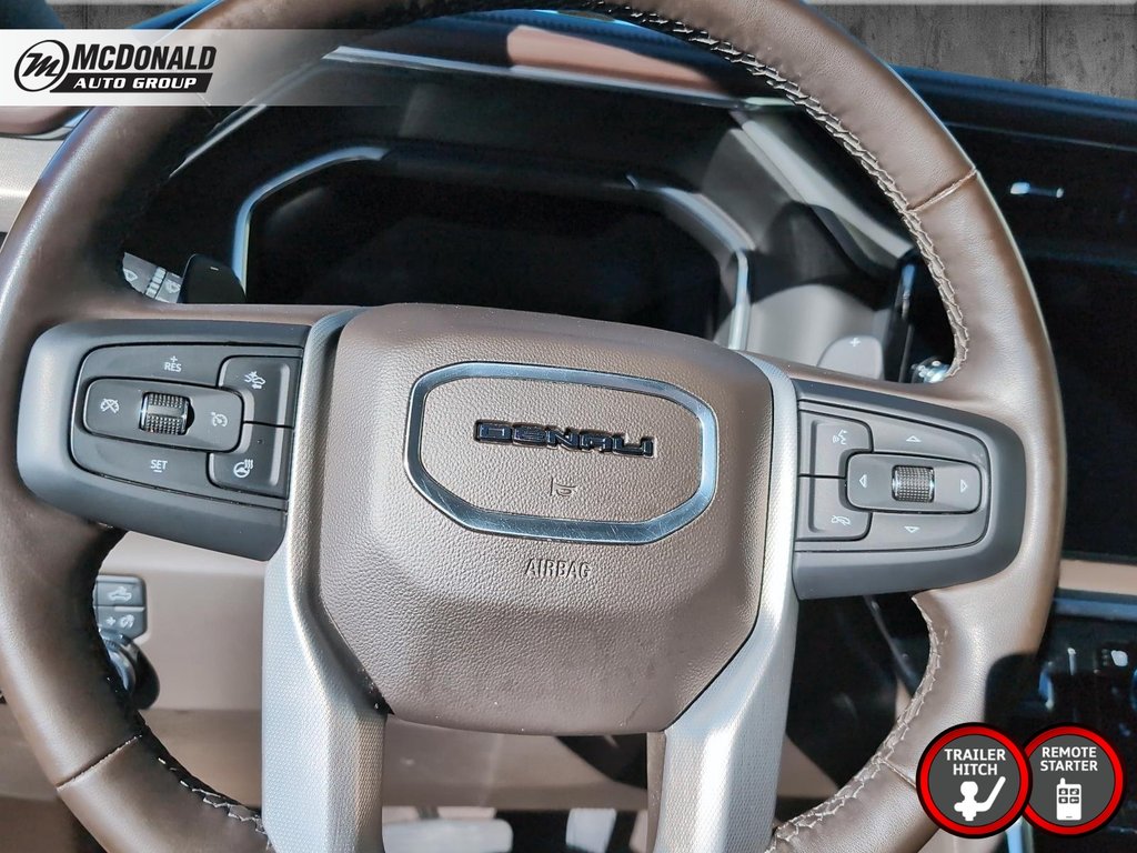 2024 GMC Sierra 1500 Crew Denali 4WD in Taber, Alberta - 19 - w1024h768px