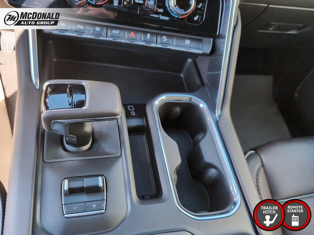 2024 GMC Sierra 1500 Crew Denali 4WD in Taber, Alberta - 17 - w1024h768px