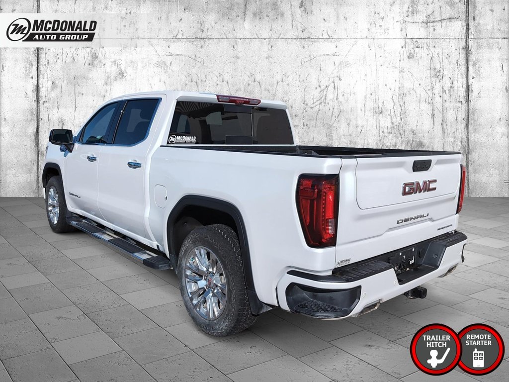 2024 GMC Sierra 1500 Crew Denali 4WD in Taber, Alberta - 2 - w1024h768px