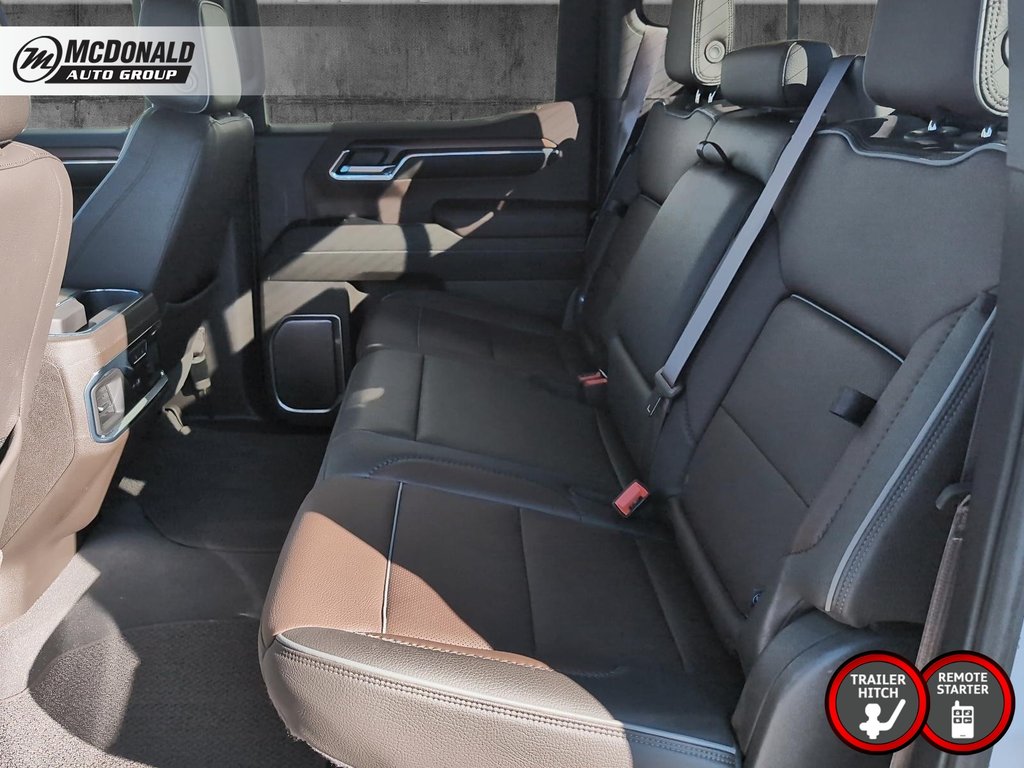 2024 GMC Sierra 1500 Crew Denali 4WD in Taber, Alberta - 12 - w1024h768px