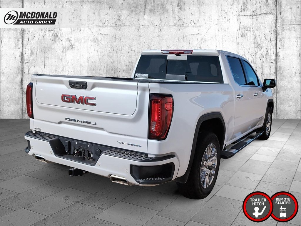 2024 GMC Sierra 1500 Crew Denali 4WD in Taber, Alberta - 4 - w1024h768px