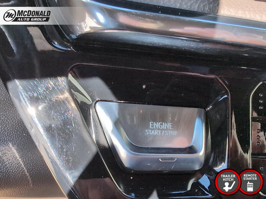 2024 GMC Sierra 1500 Crew Denali 4WD in Taber, Alberta - 11 - w1024h768px