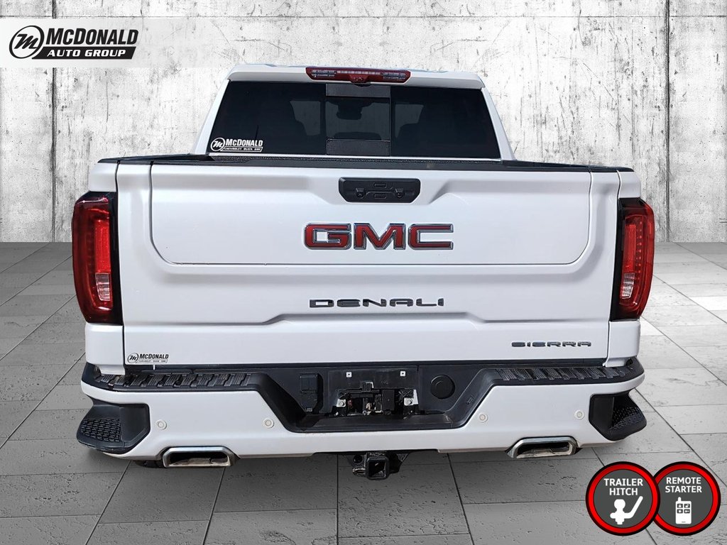 2024 GMC Sierra 1500 Crew Denali 4WD in Taber, Alberta - 3 - w1024h768px