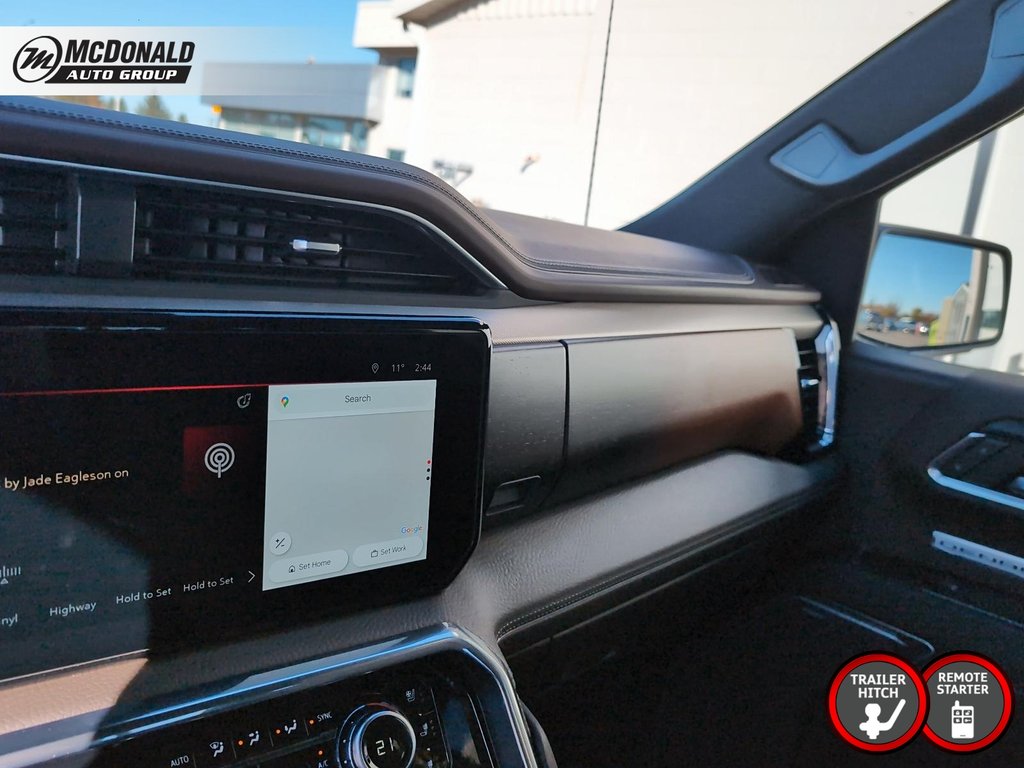 2024 GMC Sierra 1500 Crew Denali 4WD in Taber, Alberta - 28 - w1024h768px