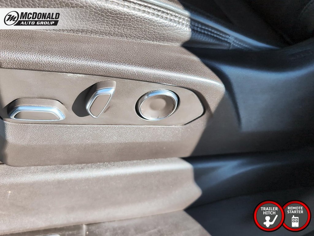 2024 GMC Sierra 1500 Crew Denali 4WD in Taber, Alberta - 16 - w1024h768px