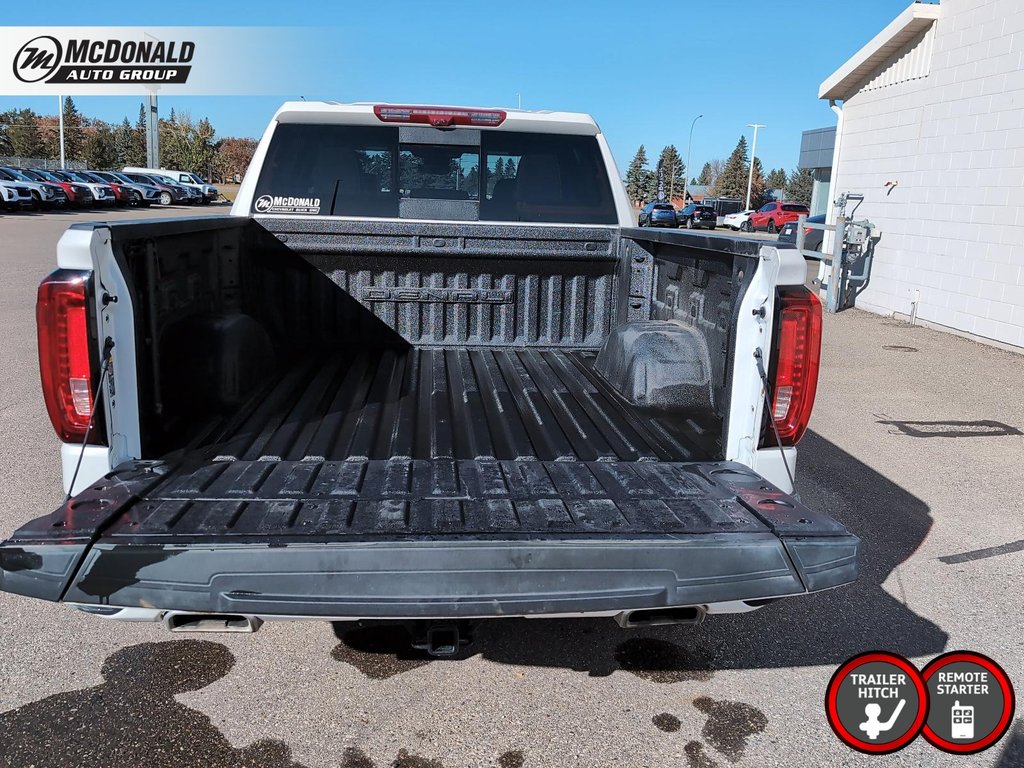2024 GMC Sierra 1500 Crew Denali 4WD in Taber, Alberta - 10 - w1024h768px