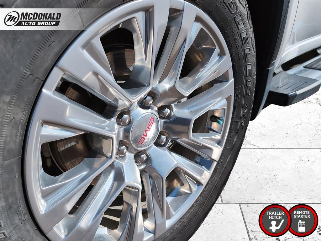 2024 GMC Sierra 1500 Crew Denali 4WD in Taber, Alberta - 7 - w1024h768px