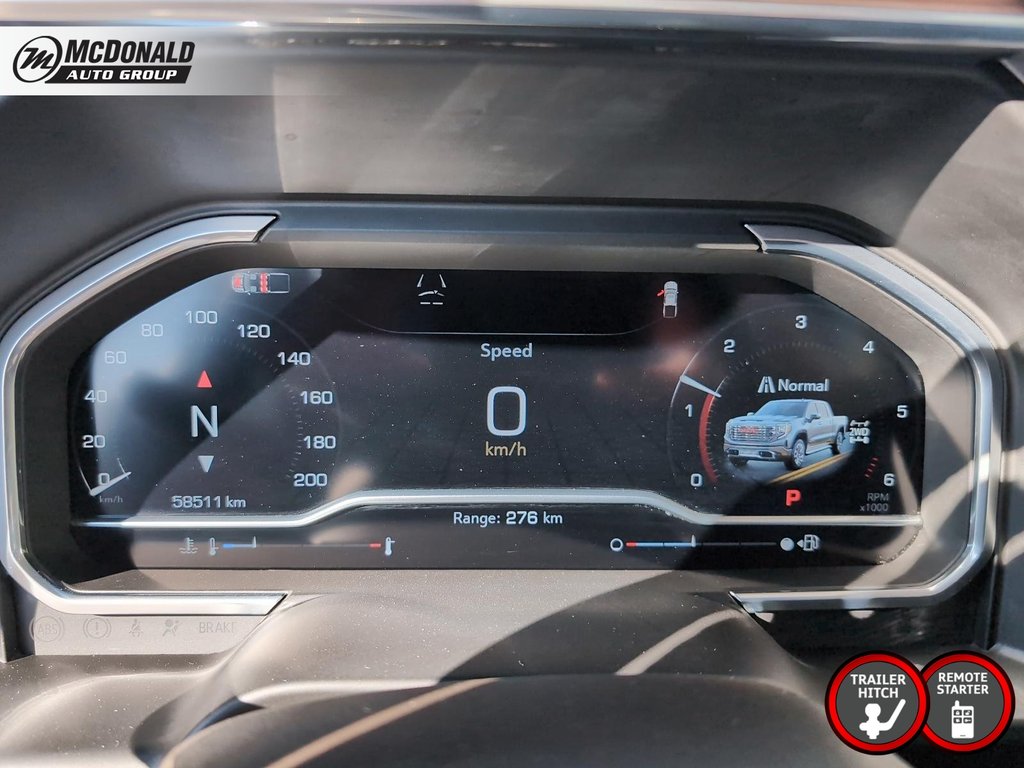 2024 GMC Sierra 1500 Crew Denali 4WD in Taber, Alberta - 21 - w1024h768px