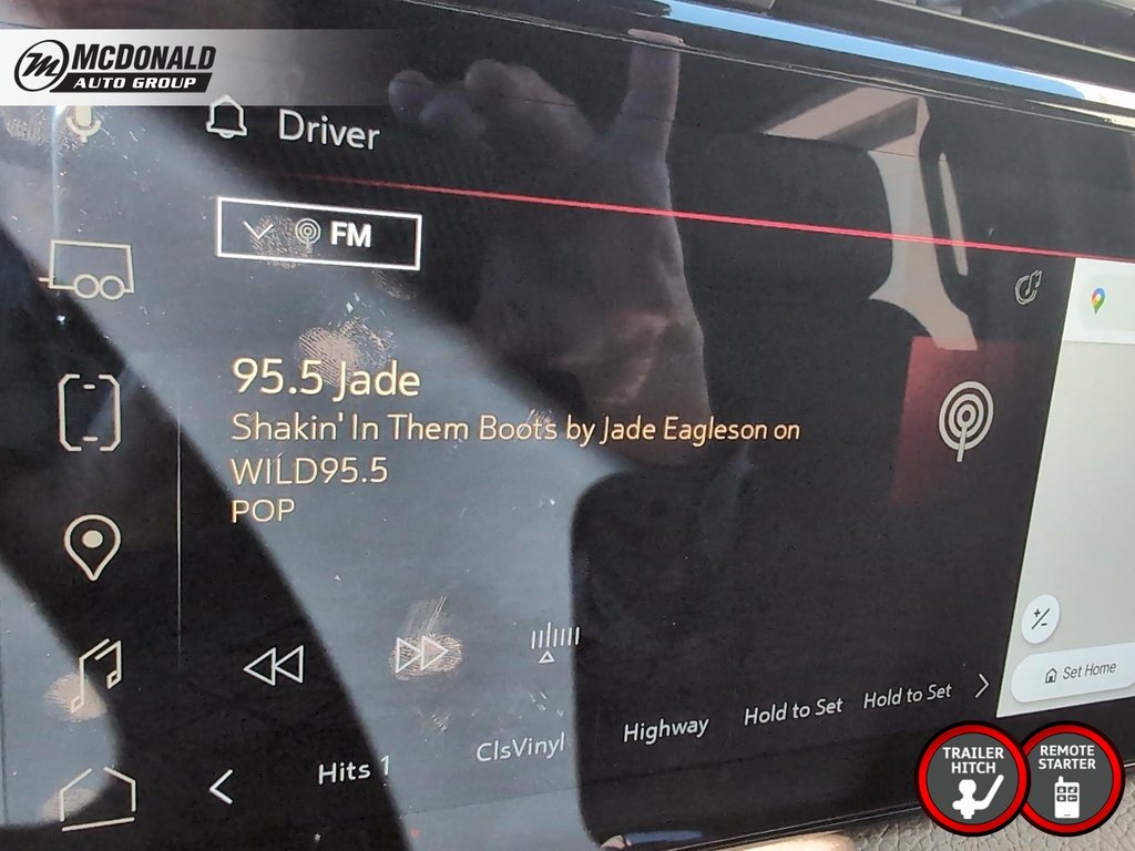2024 GMC Sierra 1500 Crew Denali 4WD in Taber, Alberta - 25 - w1024h768px