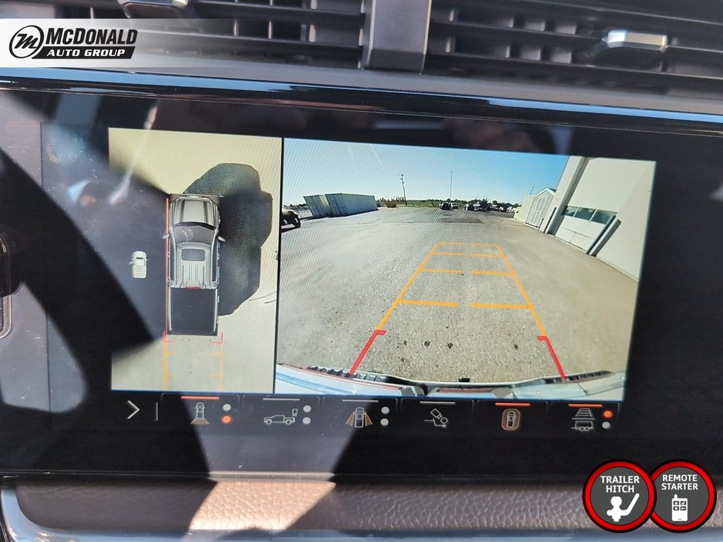 2024 GMC Sierra 1500 Crew Denali 4WD in Taber, Alberta - 24 - w1024h768px