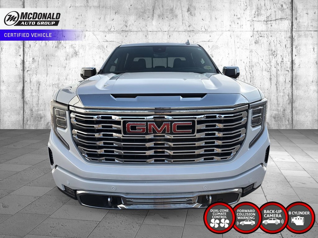 2024 GMC Sierra 1500 Crew Denali 4WD in Taber, Alberta - 6 - w1024h768px
