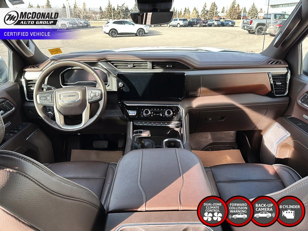 2024 GMC Sierra 1500 Crew Denali 4WD in Taber, Alberta - 14 - w1024h768px