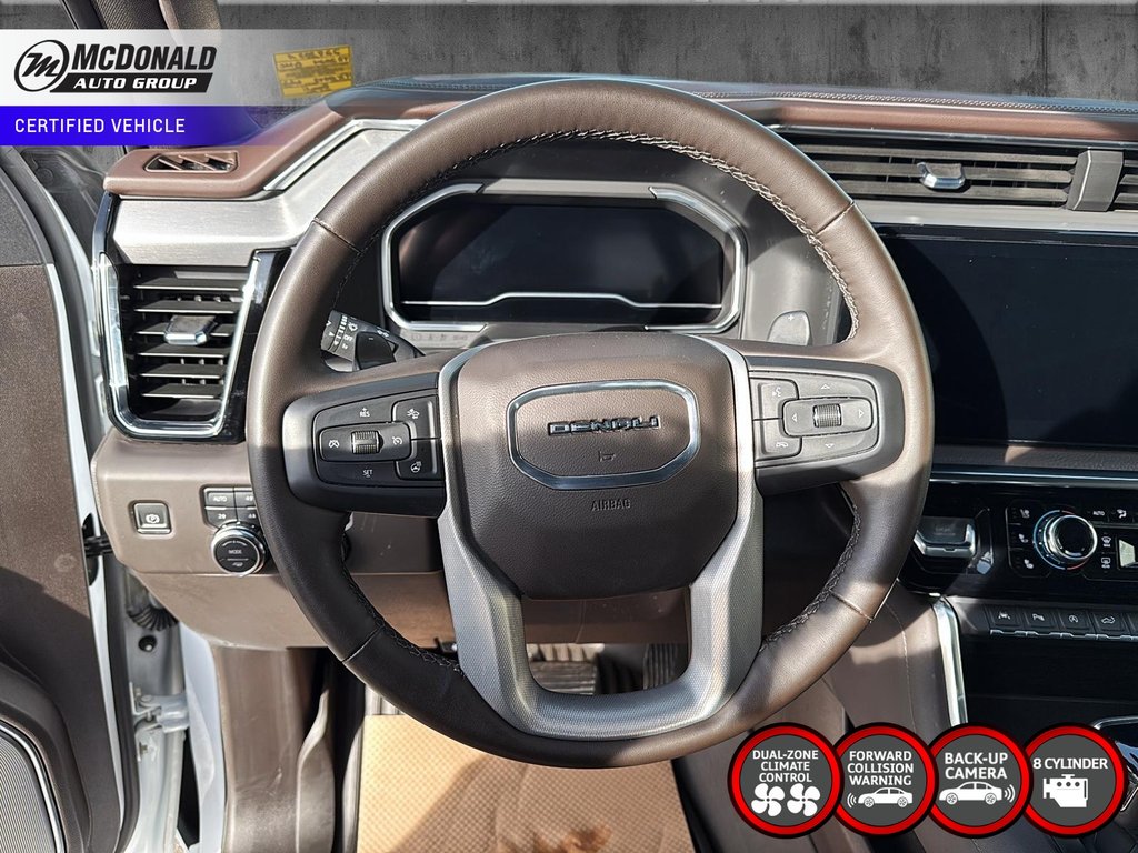 2024 GMC Sierra 1500 Crew Denali 4WD in Taber, Alberta - 19 - w1024h768px