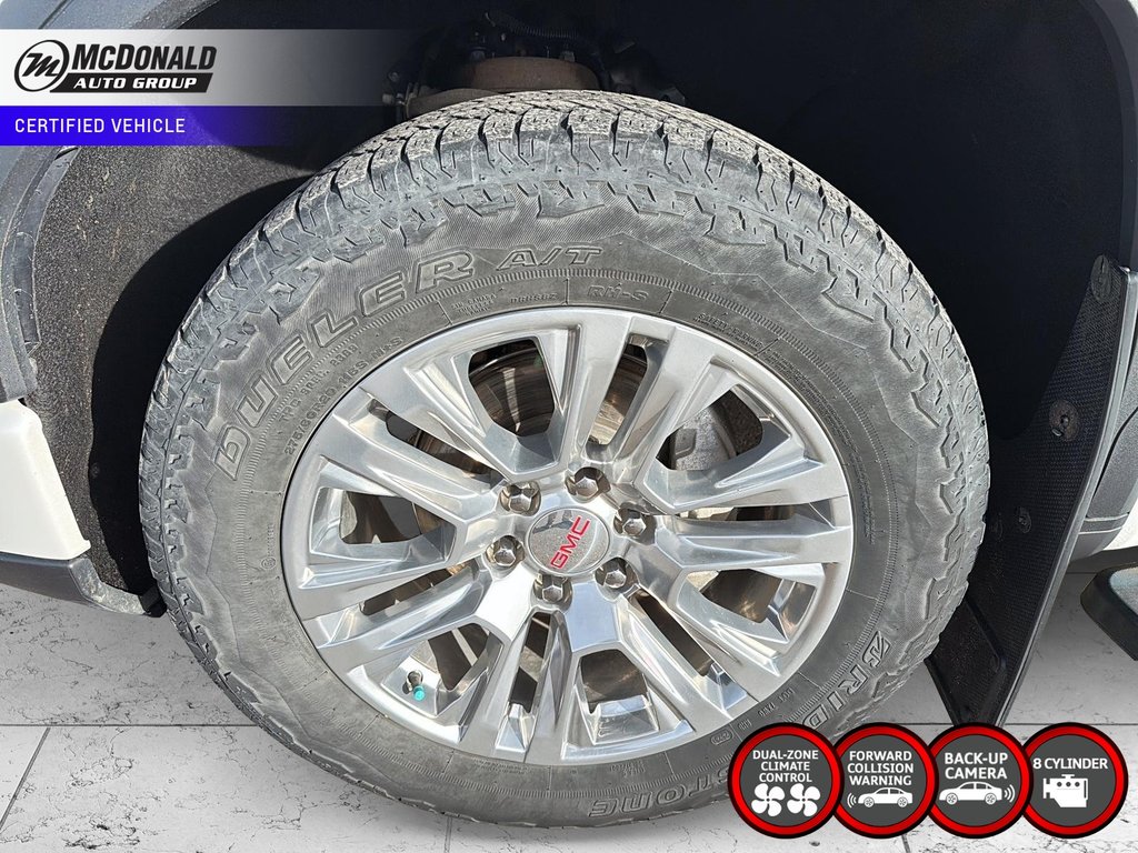 2024 GMC Sierra 1500 Crew Denali 4WD in Taber, Alberta - 7 - w1024h768px