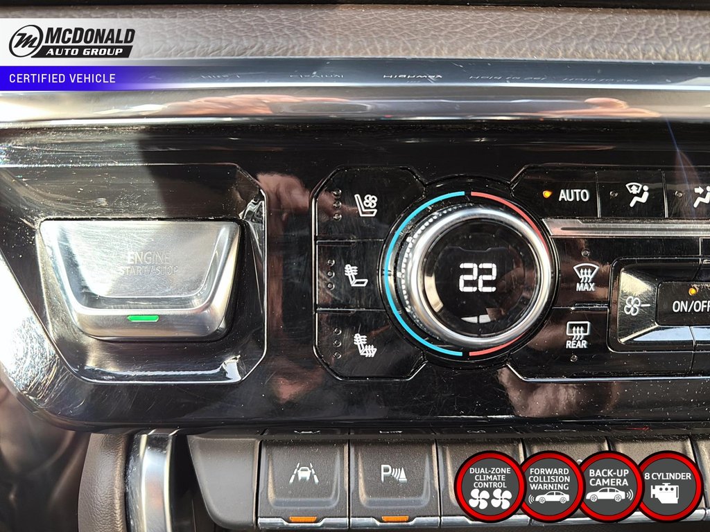 2024 GMC Sierra 1500 Crew Denali 4WD in Taber, Alberta - 27 - w1024h768px