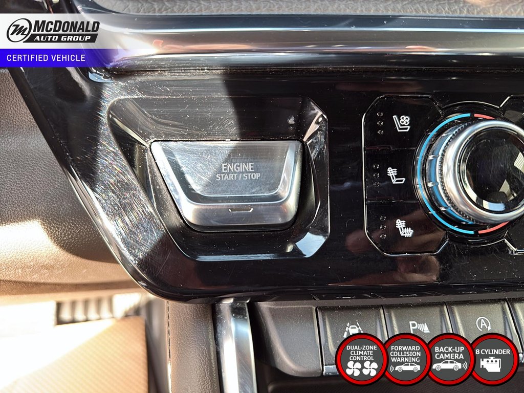 2024 GMC Sierra 1500 Crew Denali 4WD in Taber, Alberta - 11 - w1024h768px