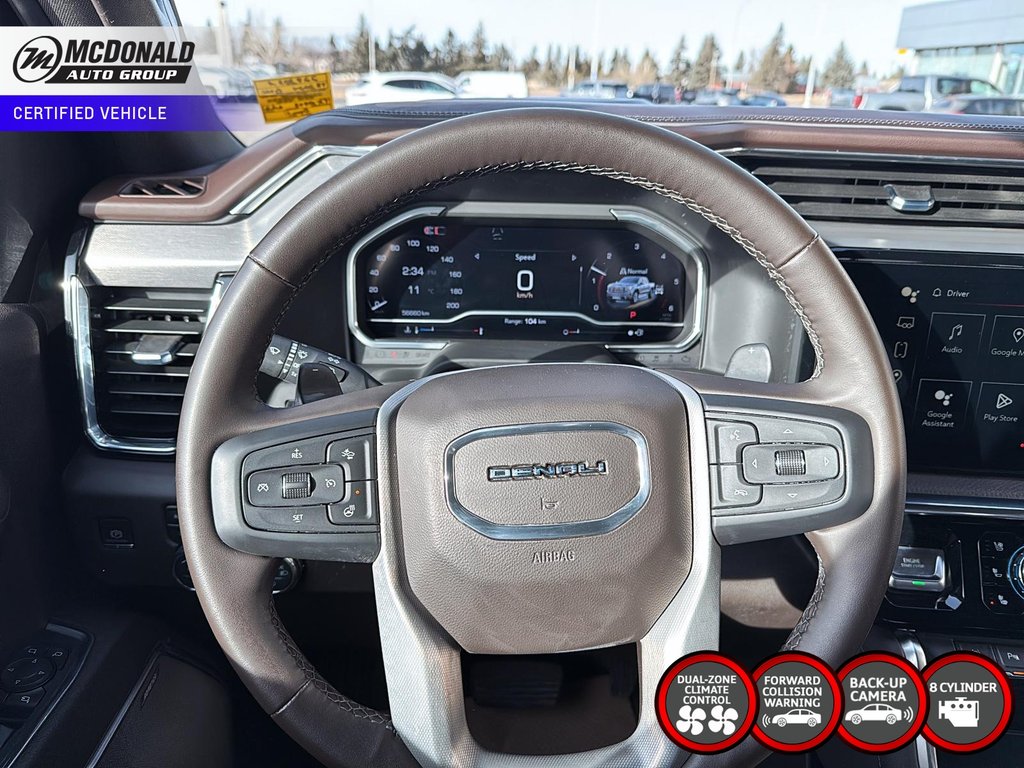 2024 GMC Sierra 1500 Crew Denali 4WD in Taber, Alberta - 21 - w1024h768px