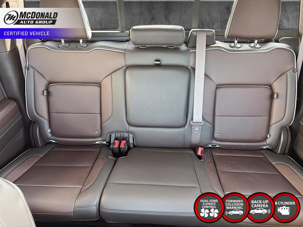 2024 GMC Sierra 1500 Crew Denali 4WD in Taber, Alberta - 12 - w1024h768px