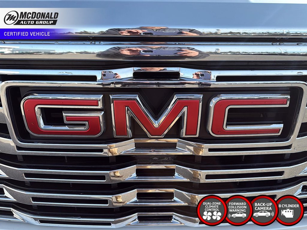 2024 GMC Sierra 1500 Crew Denali 4WD in Taber, Alberta - 9 - w1024h768px