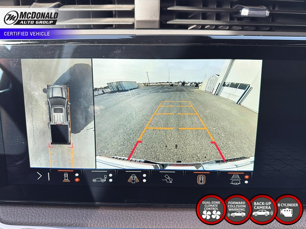 2024 GMC Sierra 1500 Crew Denali 4WD in Taber, Alberta - 24 - w1024h768px