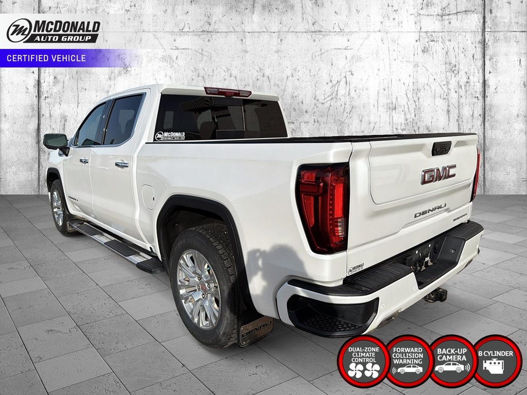 2024 GMC Sierra 1500 Crew Denali 4WD in Taber, Alberta - 2 - w1024h768px