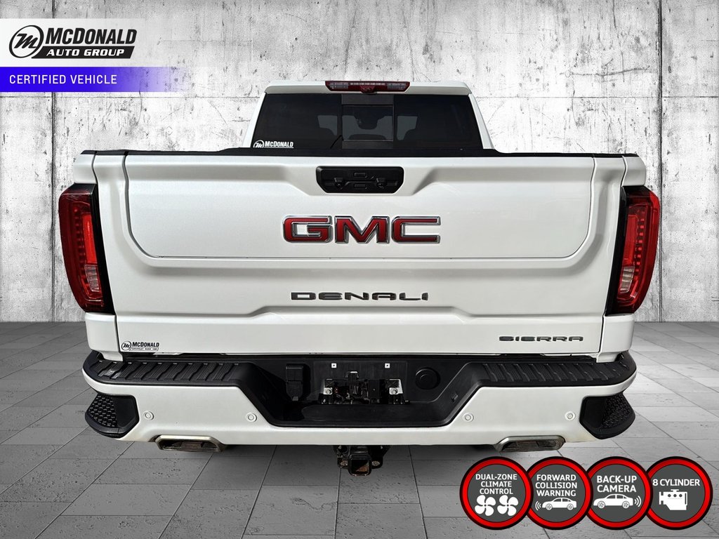 2024 GMC Sierra 1500 Crew Denali 4WD in Taber, Alberta - 3 - w1024h768px
