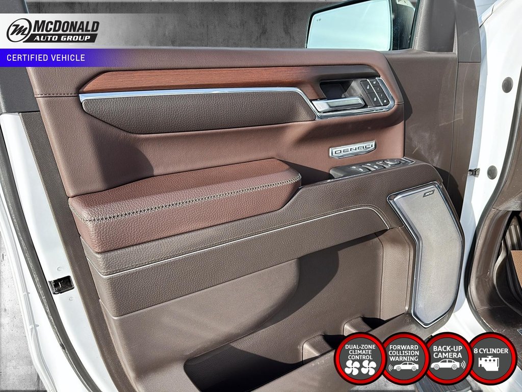 2024 GMC Sierra 1500 Crew Denali 4WD in Taber, Alberta - 18 - w1024h768px
