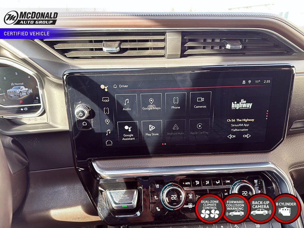 2024 GMC Sierra 1500 Crew Denali 4WD in Taber, Alberta - 23 - w1024h768px