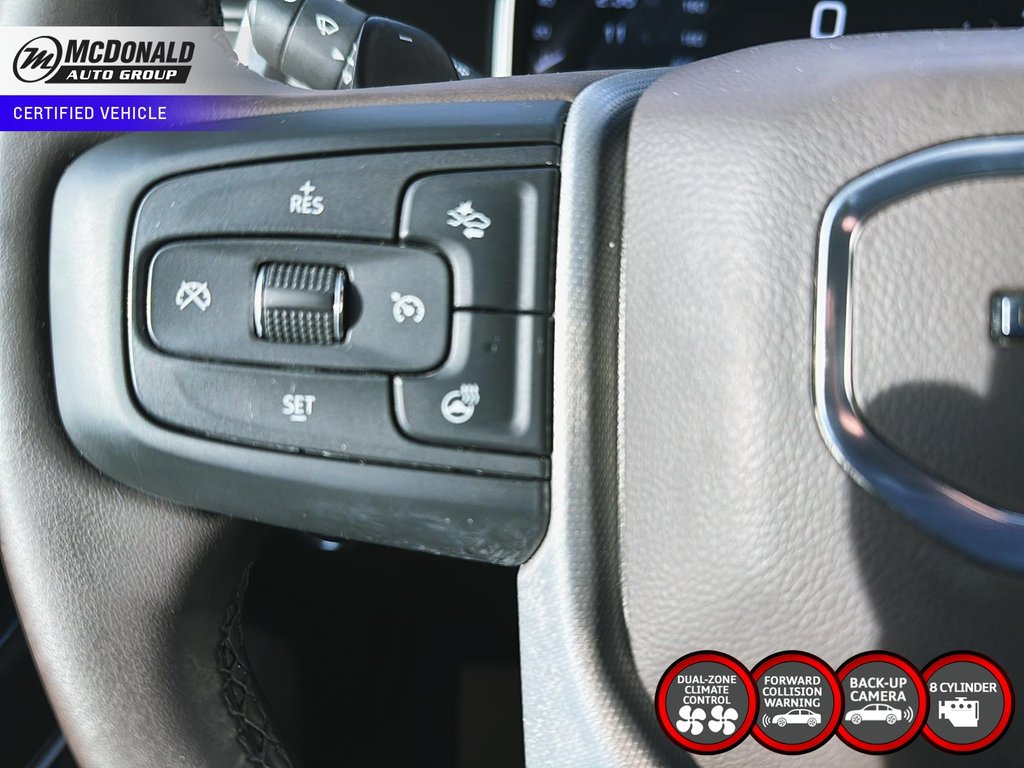 2024 GMC Sierra 1500 Crew Denali 4WD in Taber, Alberta - 28 - w1024h768px