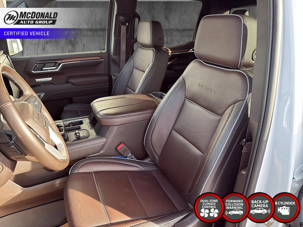 2024 GMC Sierra 1500 Crew Denali 4WD in Taber, Alberta - 15 - w1024h768px
