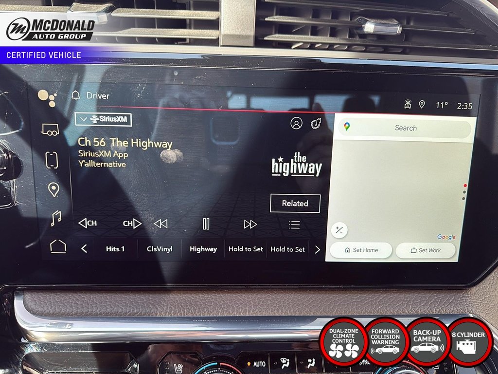 2024 GMC Sierra 1500 Crew Denali 4WD in Taber, Alberta - 25 - w1024h768px