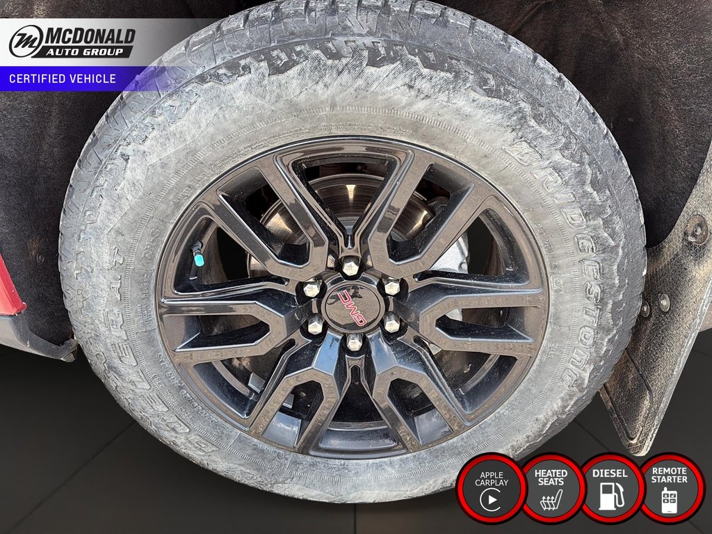 2024 GMC 4WD Sierra 1500 Elevation in Taber, Alberta - 7 - w1024h768px