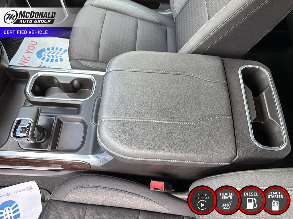 2024 GMC 4WD Sierra 1500 Elevation in Taber, Alberta - 17 - w1024h768px