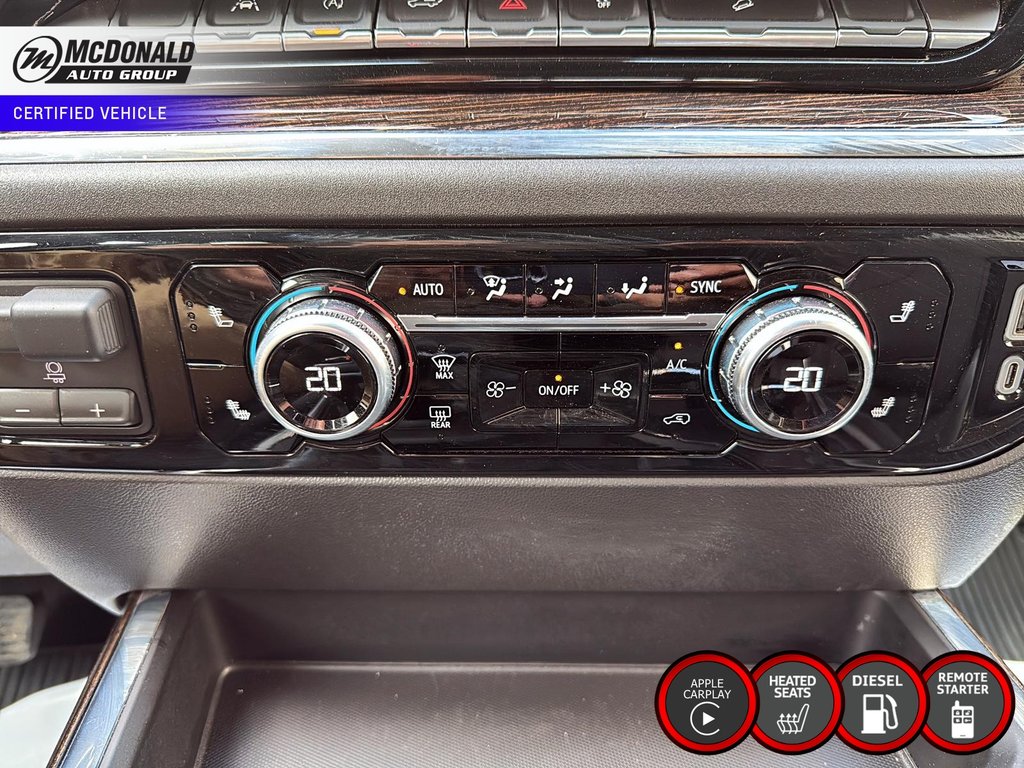 2024 GMC 4WD Sierra 1500 Elevation in Taber, Alberta - 26 - w1024h768px
