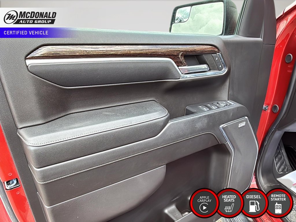 2024 GMC 4WD Sierra 1500 Elevation in Taber, Alberta - 18 - w1024h768px