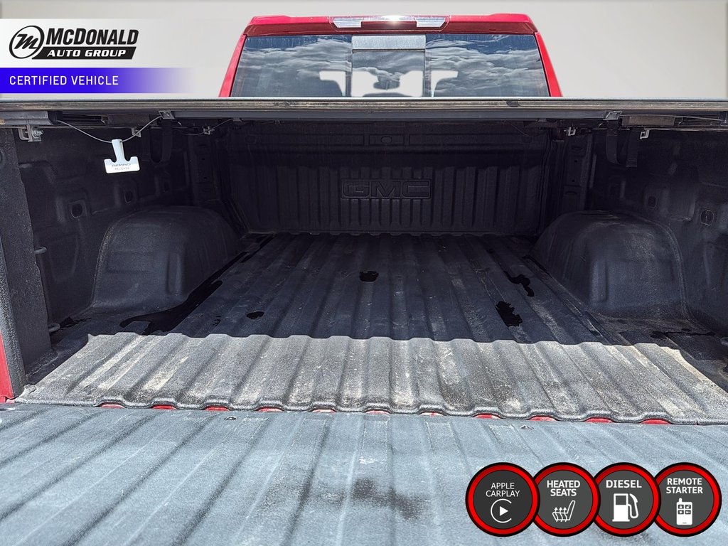 2024 GMC 4WD Sierra 1500 Elevation in Taber, Alberta - 10 - w1024h768px