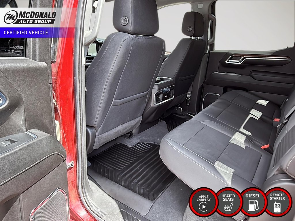 2024 GMC 4WD Sierra 1500 Elevation in Taber, Alberta - 13 - w1024h768px