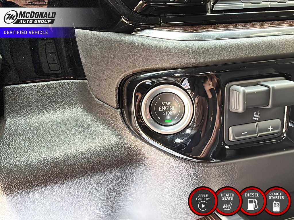 2024 GMC 4WD Sierra 1500 Elevation in Taber, Alberta - 11 - w1024h768px