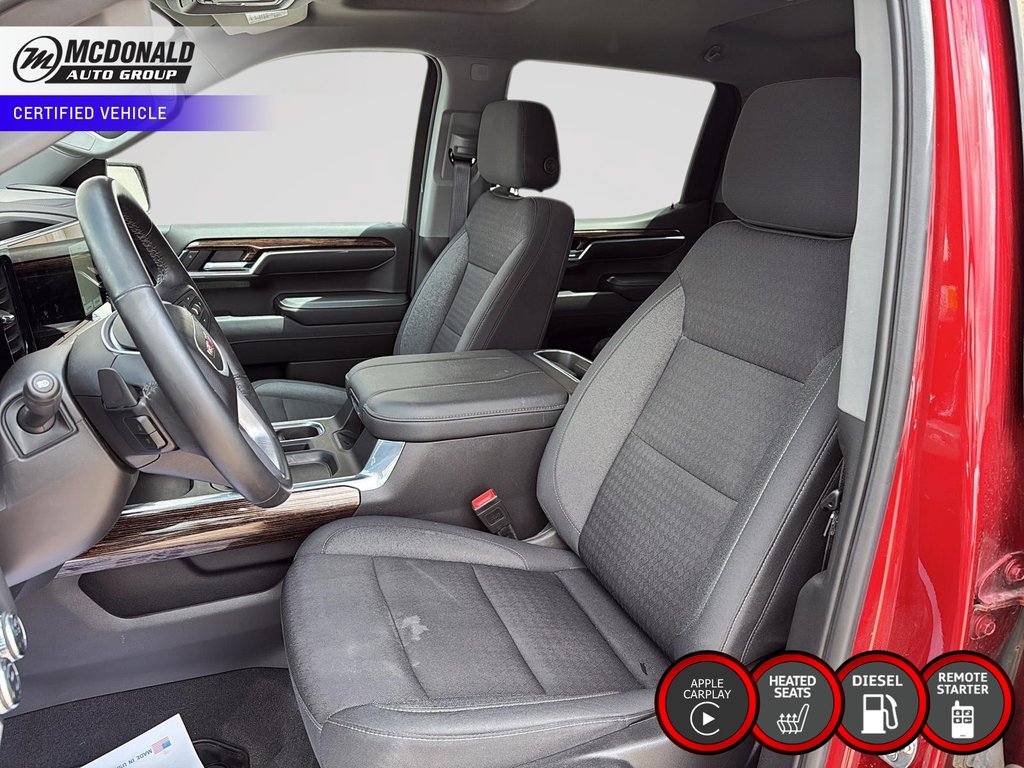 2024 GMC 4WD Sierra 1500 Elevation in Taber, Alberta - 15 - w1024h768px