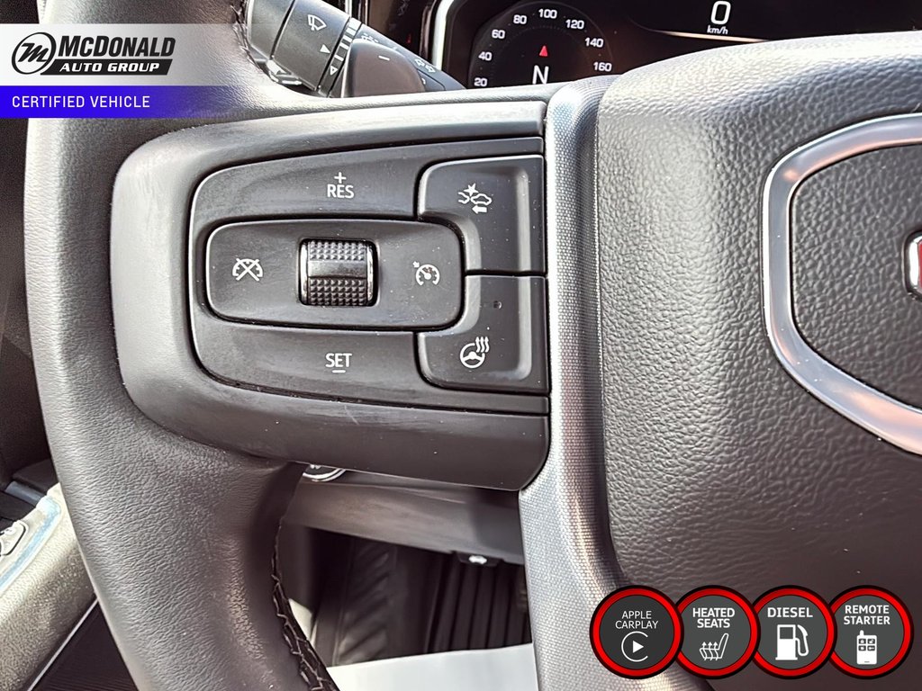 2024 GMC 4WD Sierra 1500 Elevation in Taber, Alberta - 28 - w1024h768px