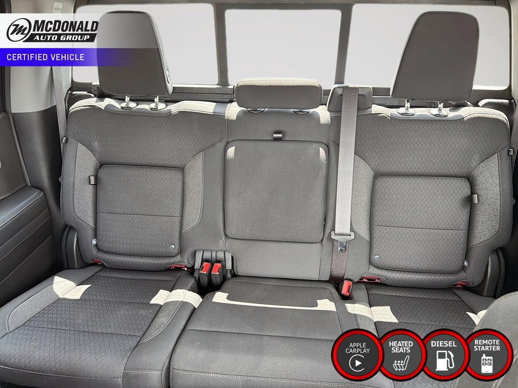 2024 GMC 4WD Sierra 1500 Elevation in Taber, Alberta - 12 - w1024h768px
