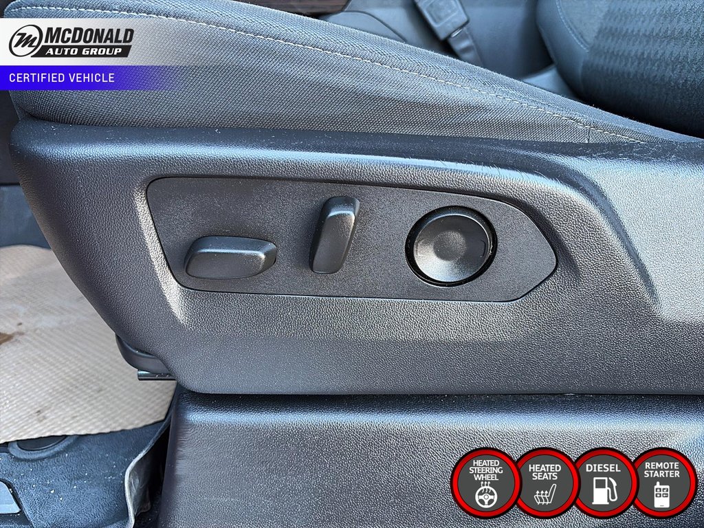 2025 GMC Sierra 1500 D/Max Elevation Crew 4WD in Taber, Alberta - 16 - w1024h768px